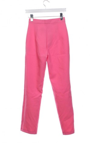 Pantaloni de femei Karol, Mărime XS, Culoare Roz, Preț 80,26 Lei