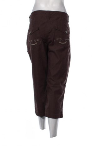 Γυναικείο παντελόνι Ladies Choice, Μέγεθος XXL, Χρώμα Καφέ, Τιμή 20,97 €