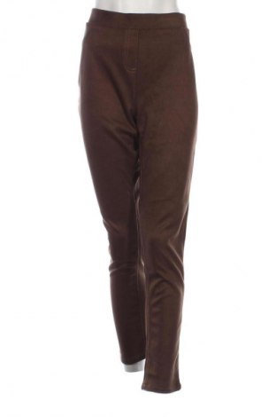 Damenhose Laura Torelli, Größe XL, Farbe Braun, Preis € 16,99