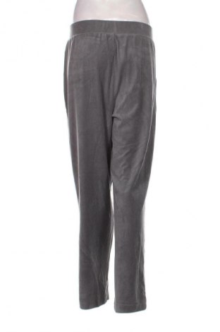 Pantaloni de femei Laura Torelli, Mărime L, Culoare Gri, Preț 100,99 Lei
