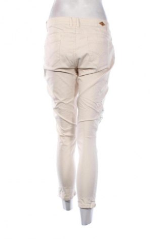 Γυναικείο παντελόνι Lee Cooper, Μέγεθος L, Χρώμα Εκρού, Τιμή 26,99 €