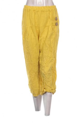 Damenhose Lin Passion, Größe M, Farbe Gelb, Preis € 97,99