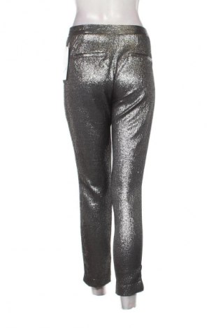 Pantaloni de femei Lindex, Mărime S, Culoare Argintiu, Preț 120,99 Lei