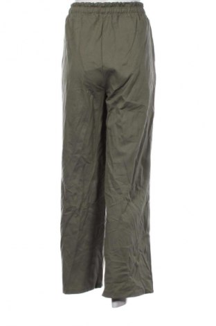 Damskie spodnie Love Me Forever, Rozmiar XXL, Kolor Zielony, Cena 134,99 zł