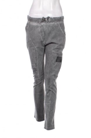 Damenhose Made In Italy, Größe M, Farbe Grau, Preis € 15,00