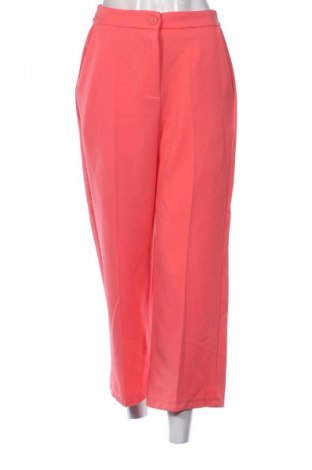 Pantaloni de femei Made In Italy, Mărime S, Culoare Portocaliu, Preț 77,17 Lei