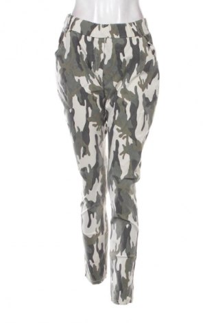 Pantaloni de femei Made In Italy, Mărime L, Culoare Multicolor, Preț 76,70 Lei