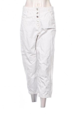 Damenhose Mango, Größe M, Farbe Weiß, Preis € 46,65