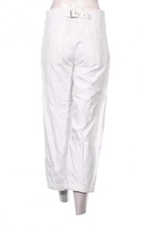 Damenhose Mango, Größe M, Farbe Weiß, Preis € 46,65