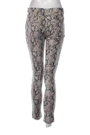 Pantaloni de femei Mango, Mărime M, Culoare Multicolor, Preț 89,00 Lei