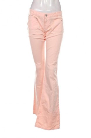 Pantaloni de femei Mango, Mărime M, Culoare Roz, Preț 82,40 Lei