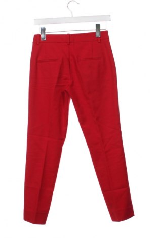 Damenhose Mango, Größe XS, Farbe Rot, Preis 17,30 €