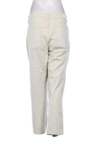 Pantaloni de femei Mango, Mărime XXL, Culoare Bej, Preț 92,11 Lei