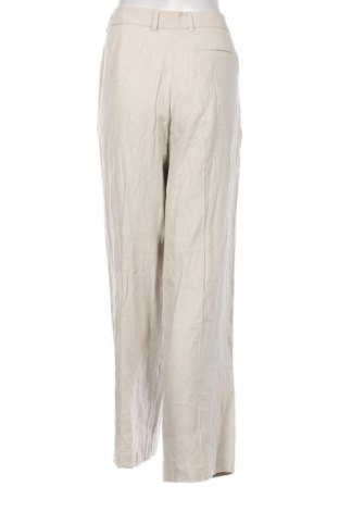 Pantaloni de femei Mango, Mărime M, Culoare Bej, Preț 373,99 Lei