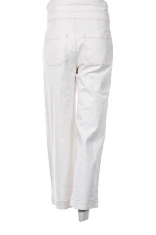 Pantaloni de femei Marc Cain, Mărime XS, Culoare Alb, Preț 447,59 Lei