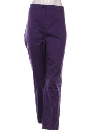 Damenhose Marina Rinaldi, Größe XXL, Farbe Lila, Preis 87,00 €