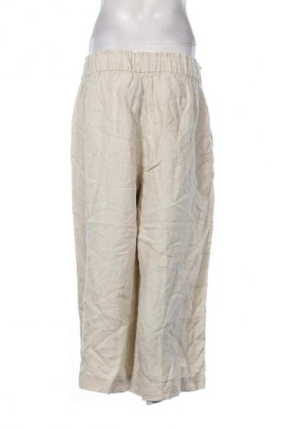 Damskie spodnie Marks & Spencer, Rozmiar L, Kolor ecru, Cena 163,99 zł