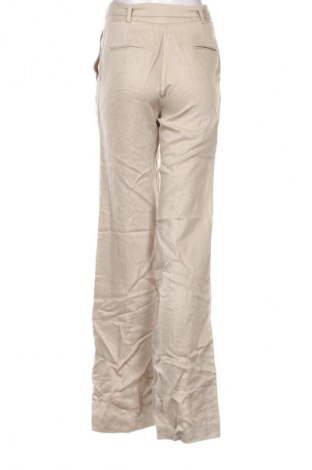 Dámské kalhoty  Massimo Dutti, Velikost S, Barva Béžová, Cena  2 279,00 Kč