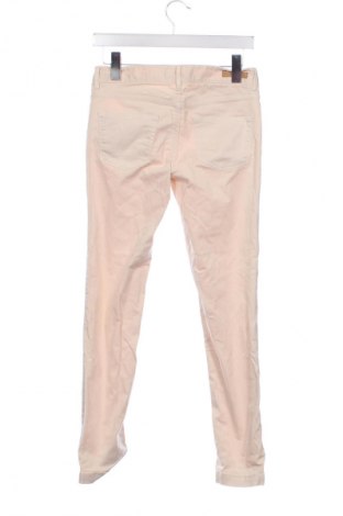Damskie spodnie Massimo Dutti, Rozmiar M, Kolor ecru, Cena 160,44 zł