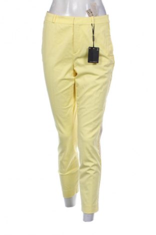 Női nadrág Massimo Dutti, Méret M, Szín Sárga, Ár 27 968 Ft