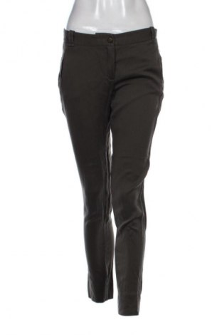 Damskie spodnie Massimo Dutti, Rozmiar M, Kolor Zielony, Cena 142,53 zł