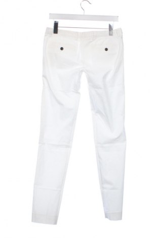 Pantaloni de femei Mauro Grifoni, Mărime S, Culoare Alb, Preț 680,00 Lei