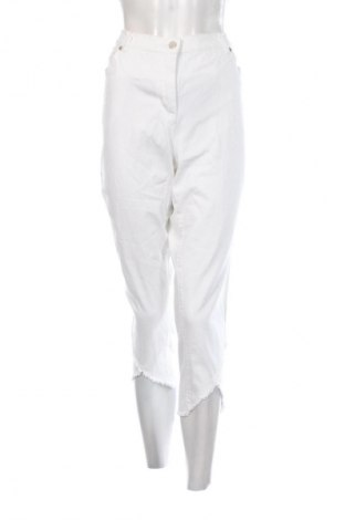 Damenhose Mia Moda, Größe XXL, Farbe Weiß, Preis 28,99 €