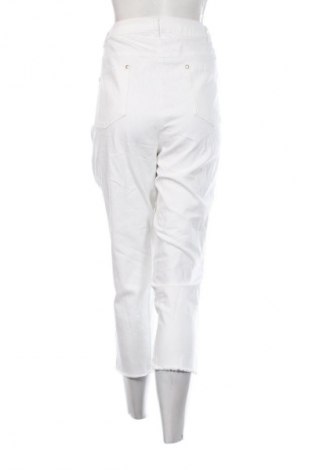 Damenhose Mia Moda, Größe XXL, Farbe Weiß, Preis 28,99 €