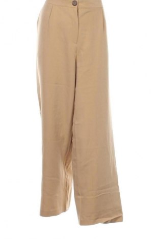 Damenhose Miss Selfridge, Größe L, Farbe Beige, Preis € 53,99