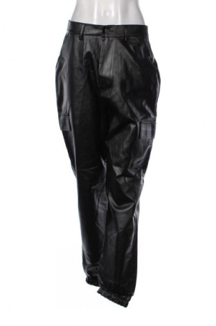 Pantaloni de femei Missguided, Mărime M, Culoare Negru, Preț 158,99 Lei