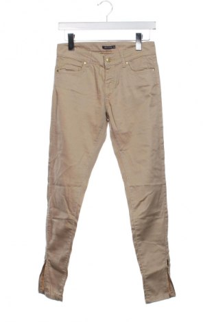 Pantaloni de femei Mo, Mărime XS, Culoare Maro, Preț 77,17 Lei