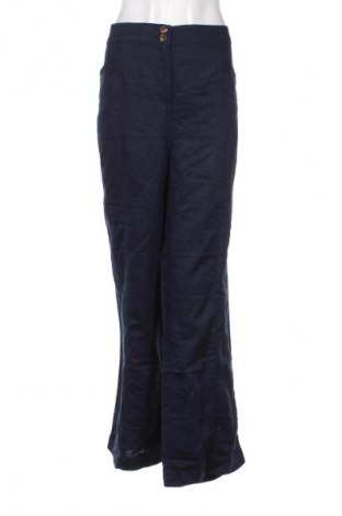 Damenhose Monsoon, Größe 3XL, Farbe Blau, Preis € 56,37