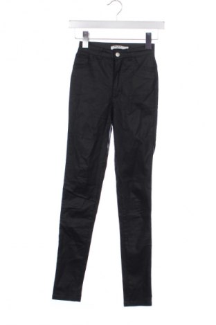 Pantaloni de femei NA-KD, Mărime XS, Culoare Negru, Preț 107,89 Lei