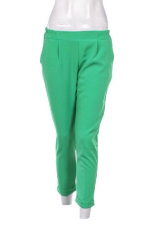 Pantaloni de femei NEW COLLECTION, Mărime S, Culoare Verde, Preț 244,97 Lei