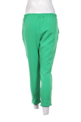 Pantaloni de femei NEW COLLECTION, Mărime S, Culoare Verde, Preț 244,97 Lei