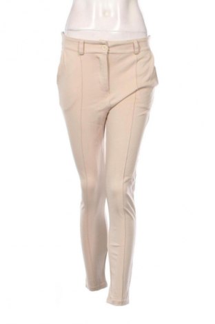 Dámske nohavice NEW COLLECTION, Veľkosť M, Farba Béžová, Cena  20,99 €