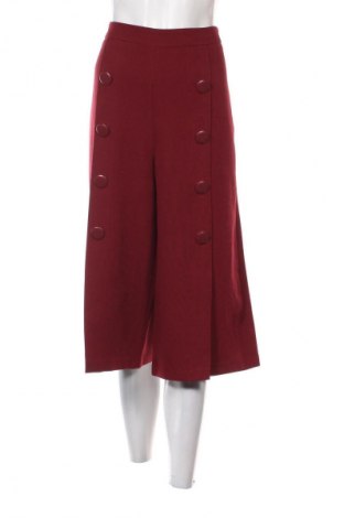 Pantaloni de femei Nichii, Mărime XL, Culoare Roșu, Preț 141,99 Lei
