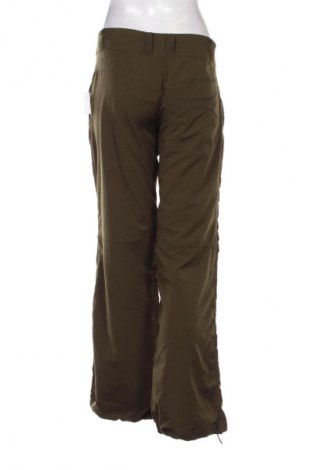 Pantaloni de femei Nike, Mărime M, Culoare Verde, Preț 326,25 Lei