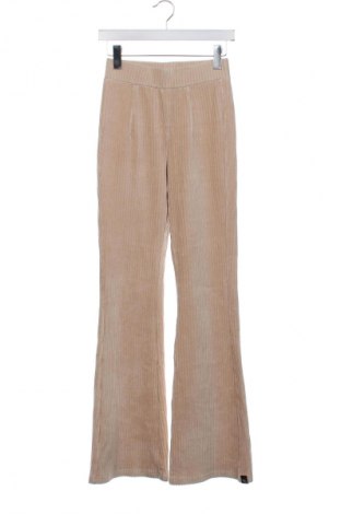 Pantaloni de femei Nukus, Mărime XS, Culoare Bej, Preț 163,00 Lei