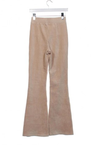 Pantaloni de femei Nukus, Mărime XS, Culoare Bej, Preț 163,00 Lei