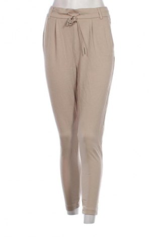 Pantaloni de femei ONLY, Mărime M, Culoare Bej, Preț 214,99 Lei