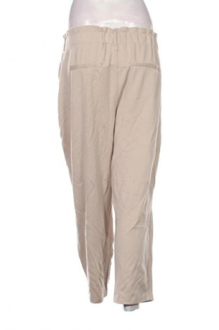 Damskie spodnie ONLY, Rozmiar 3XL, Kolor Beżowy, Cena 88,99 zł