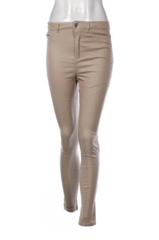 Pantaloni de femei ONLY, Mărime M, Culoare Bej, Preț 93,99 Lei