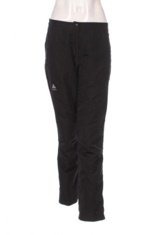 Pantaloni de femei Odlo, Mărime M, Culoare Negru, Preț 141,99 Lei