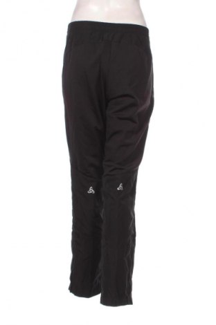 Pantaloni de femei Odlo, Mărime M, Culoare Negru, Preț 141,99 Lei