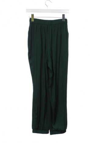 Damenhose Oysho, Größe XS, Farbe Grün, Preis € 20,97