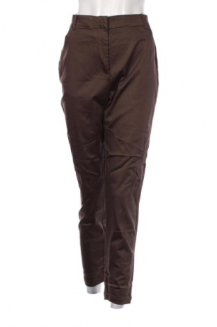 Damenhose Piazza Italia, Größe XL, Farbe Braun, Preis 31,99 €