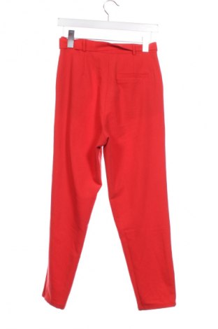Damenhose Pieces, Größe XS, Farbe Rot, Preis € 13,81