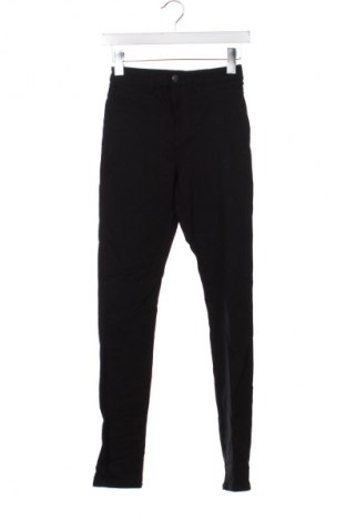 Damenhose Pieces, Größe XS, Farbe Schwarz, Preis € 18,99