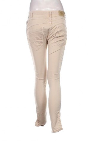 Pantaloni de femei Please, Mărime S, Culoare Bej, Preț 163,00 Lei